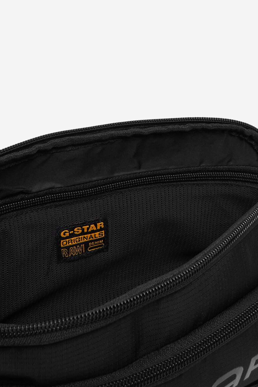 Férfi táska G-STAR RAW FEKETE - 5904862883311