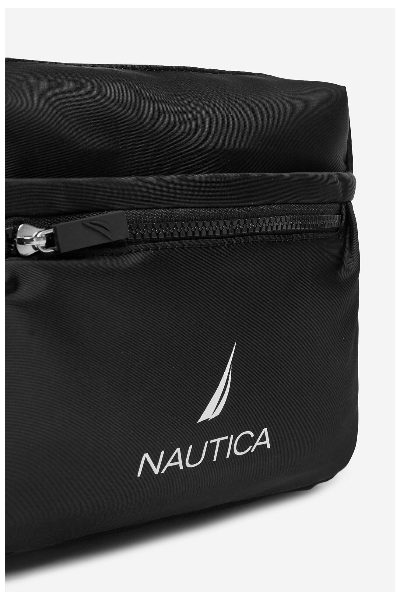 Férfi táska NAUTICA C-NTC-M-004-08 FEKETE