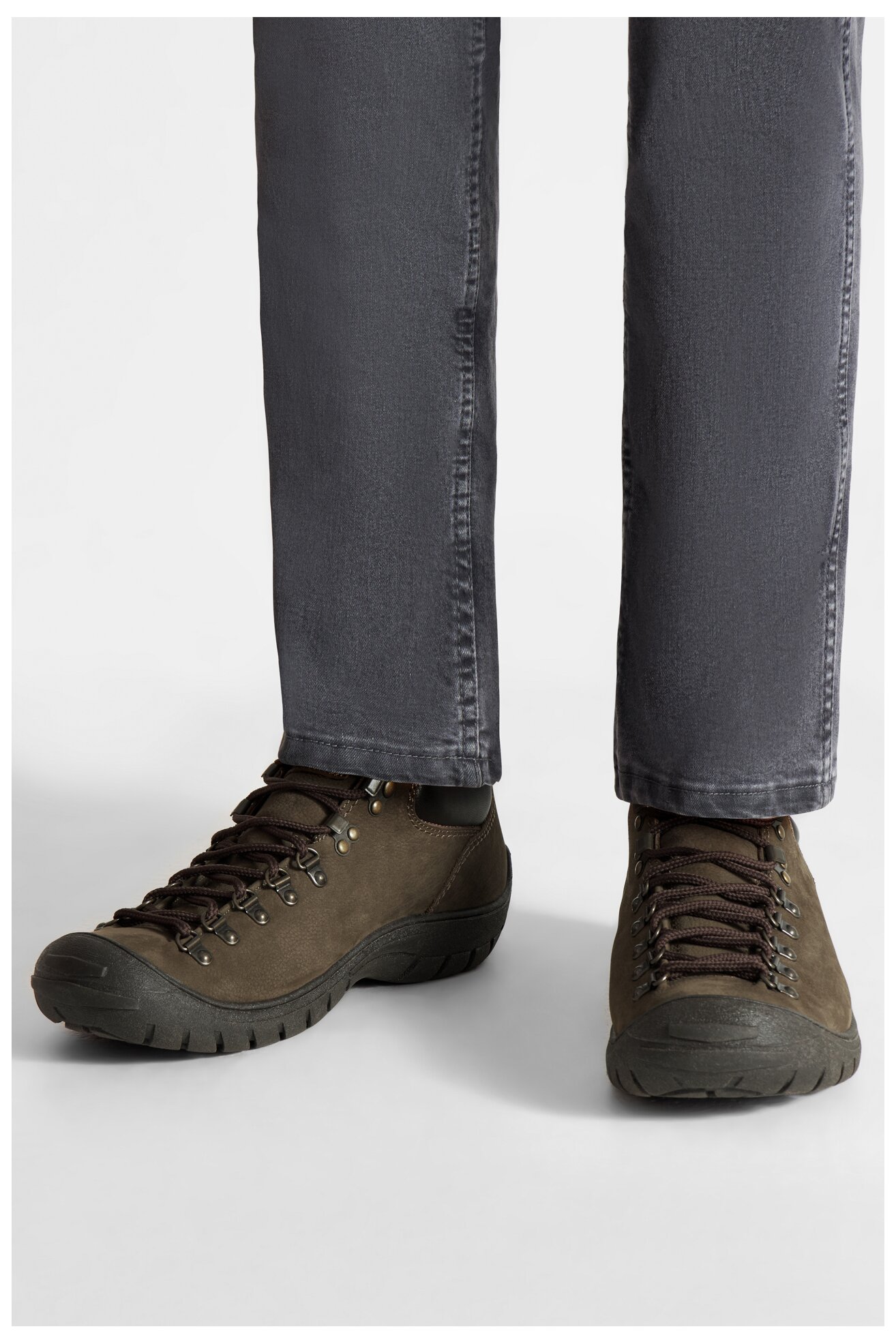 Félcipő Lasocki MB-UZI-01 KHEKI