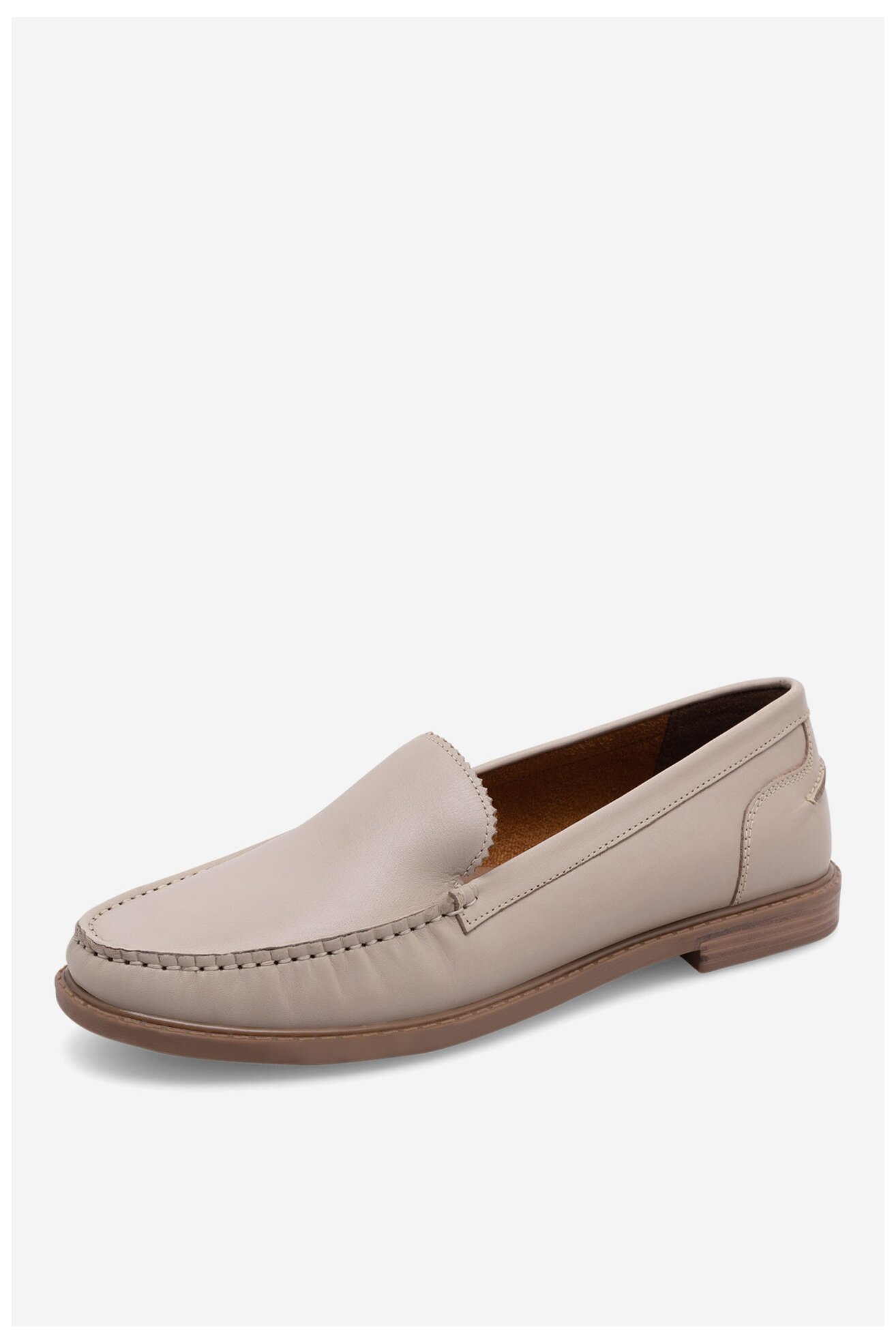 Mokaszin Lasocki WI32-SL-31308 BÉZS