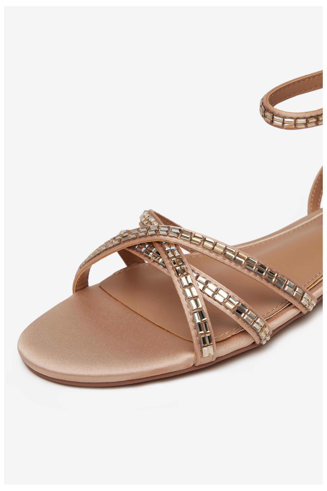 Szandál NINE WEST R25SS018660 BÉZS