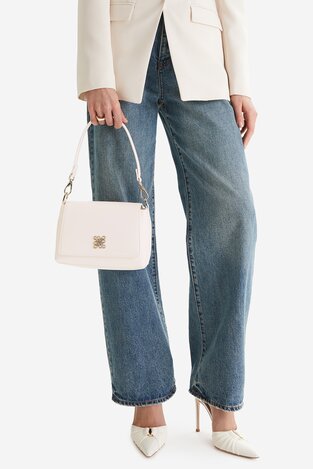 Torba NINE WEST CEO-STRIA-LDA5475 SLONOVA KOST