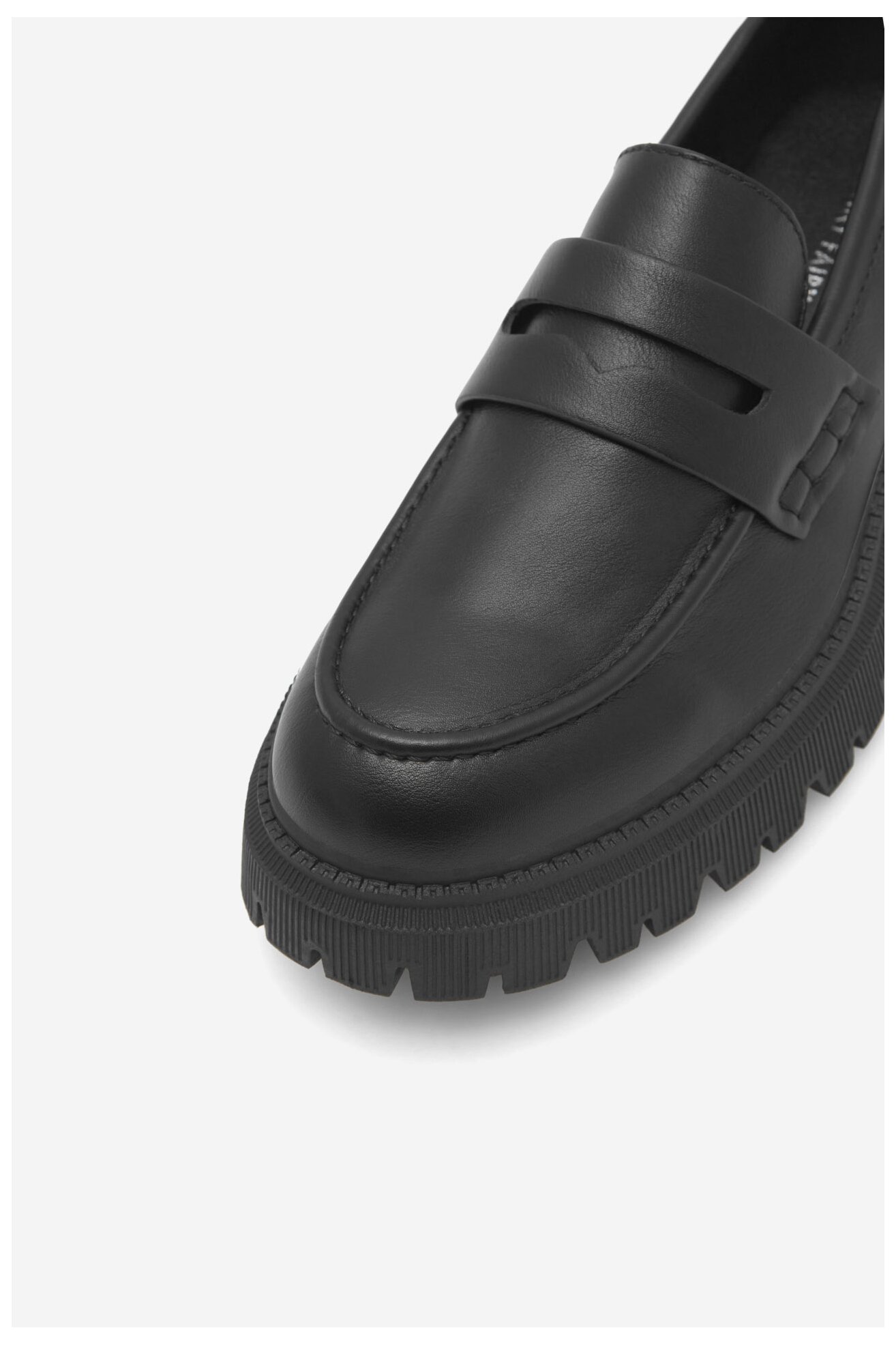 Mokaszin Jenny Fairy WS5875-30 FEKETE