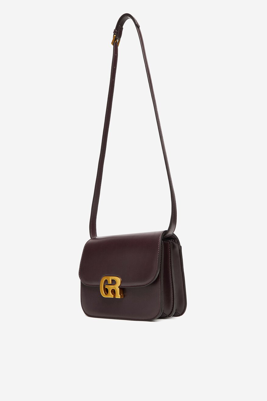 Gino Rossi - Mała torebka listonoszka - 5906751327661