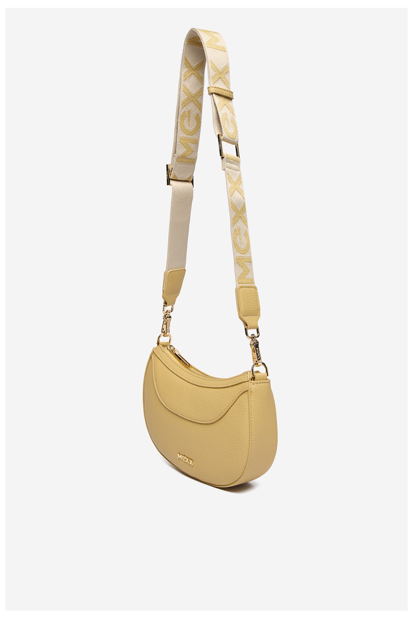 Torebka Mexx CEO-MEXX-L-011-09 Żółty
