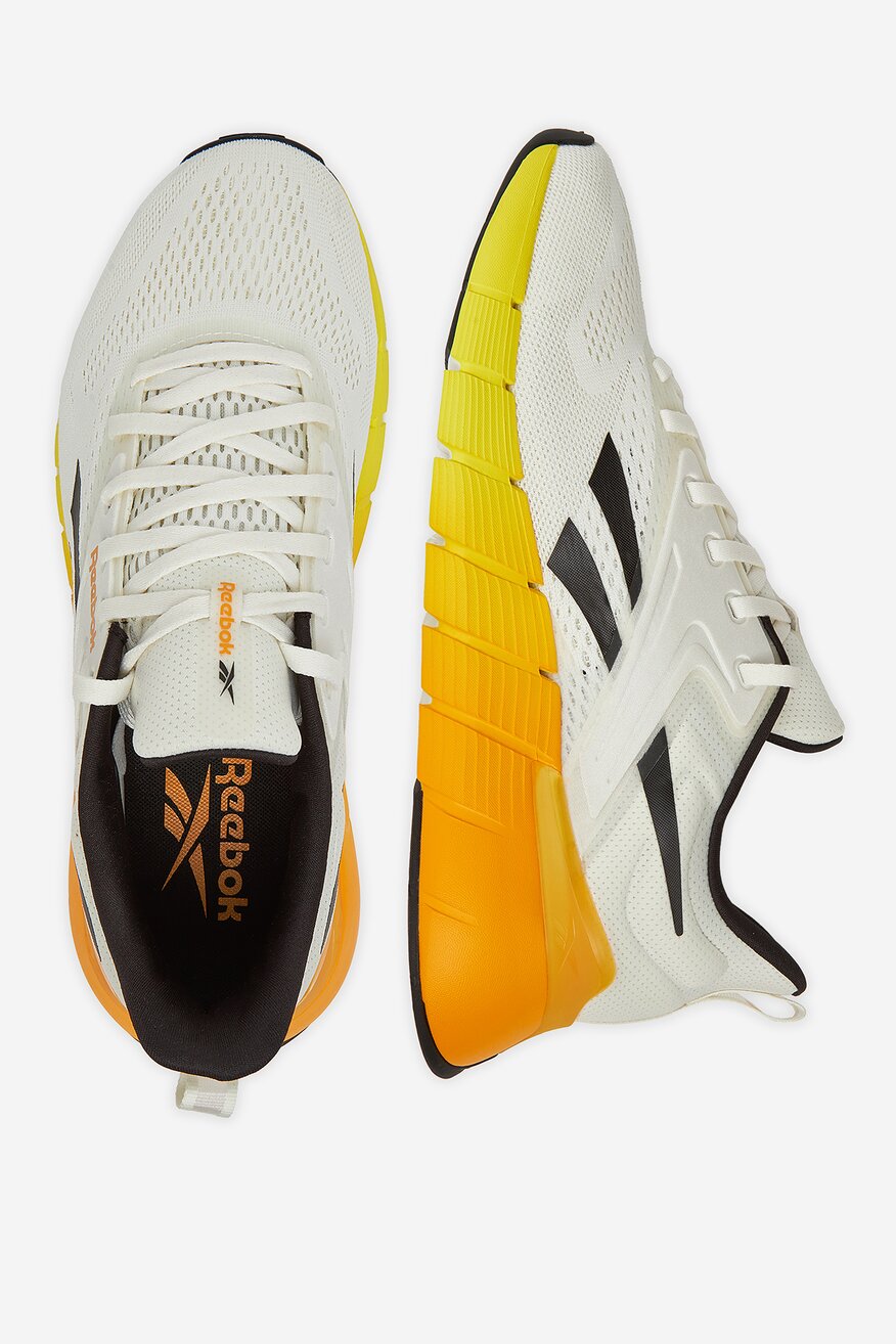 Sportovní obuv Reebok BÍLÁ - 5904862305516