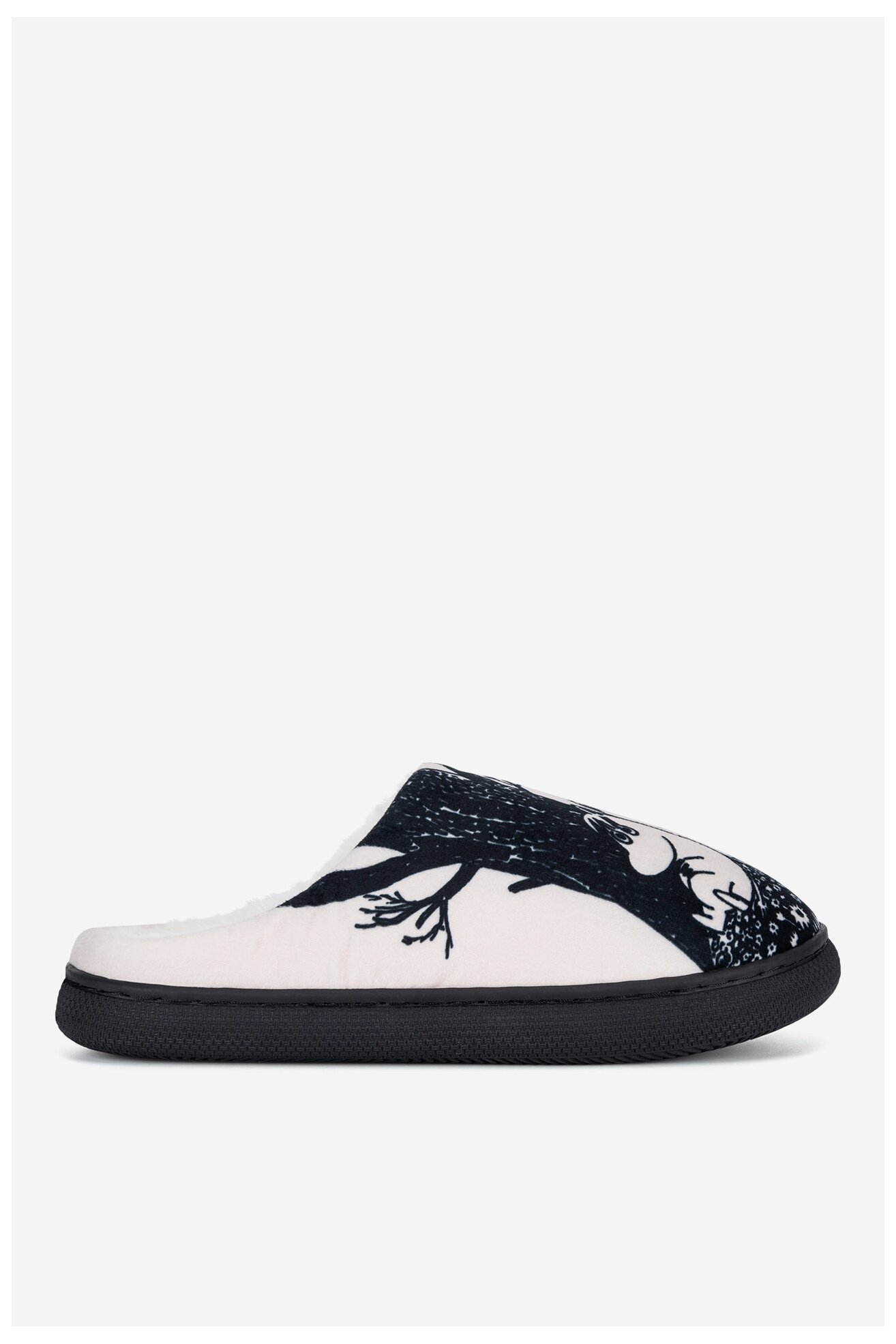 Kapcie MOOMIN AW24-233MMN Beżowy