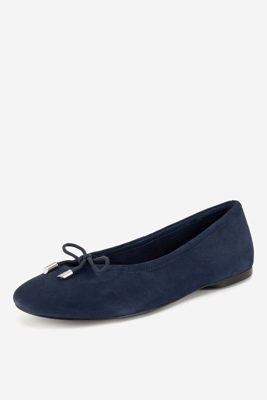 
                Baleriny Gino Rossi SÖTÉTKÉK - 5903698599502