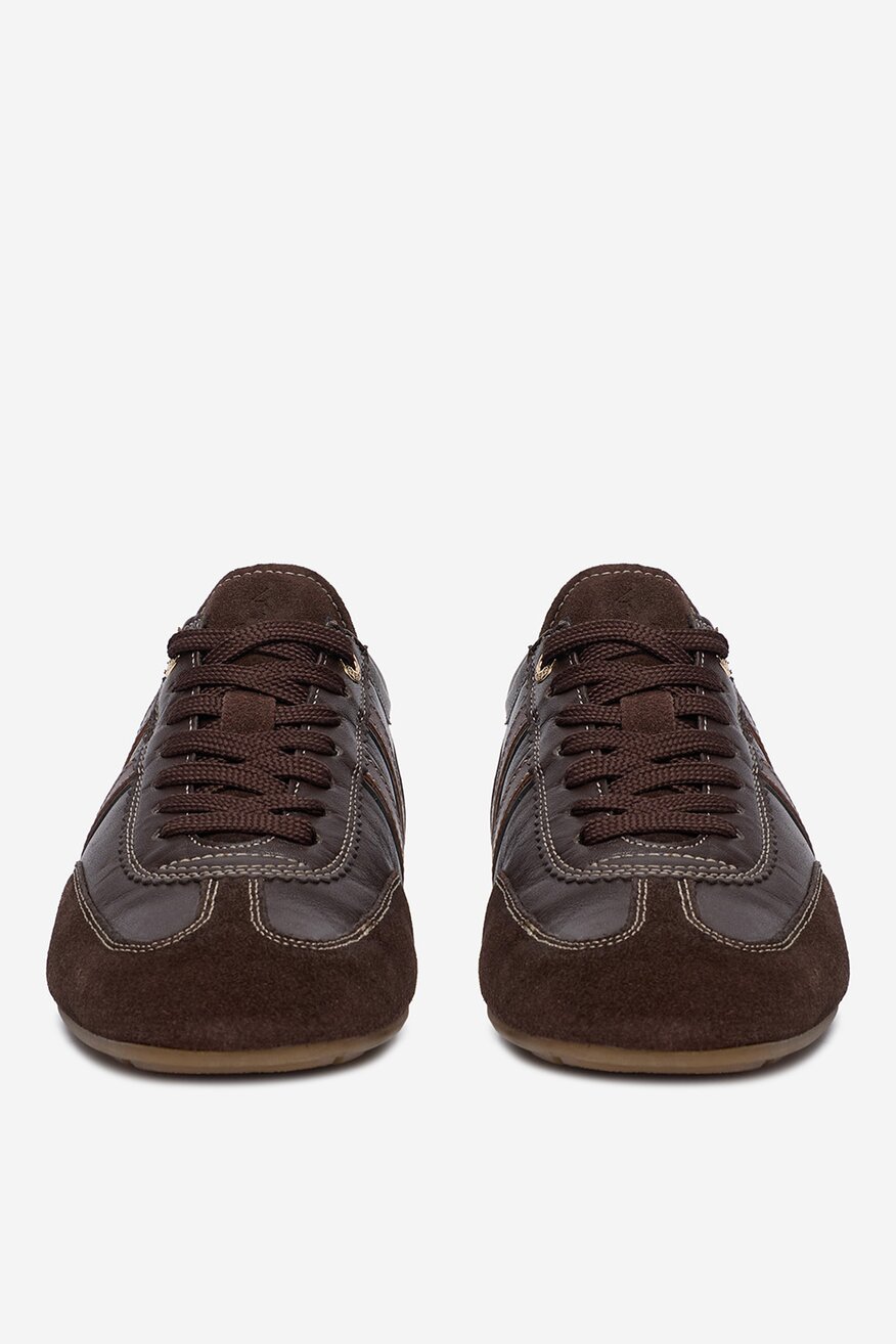 
                        Кросівки Beverly Hills Polo Club EO-WI45-BILL-01 КОРИЧНЕВИЙ - 5907964068334