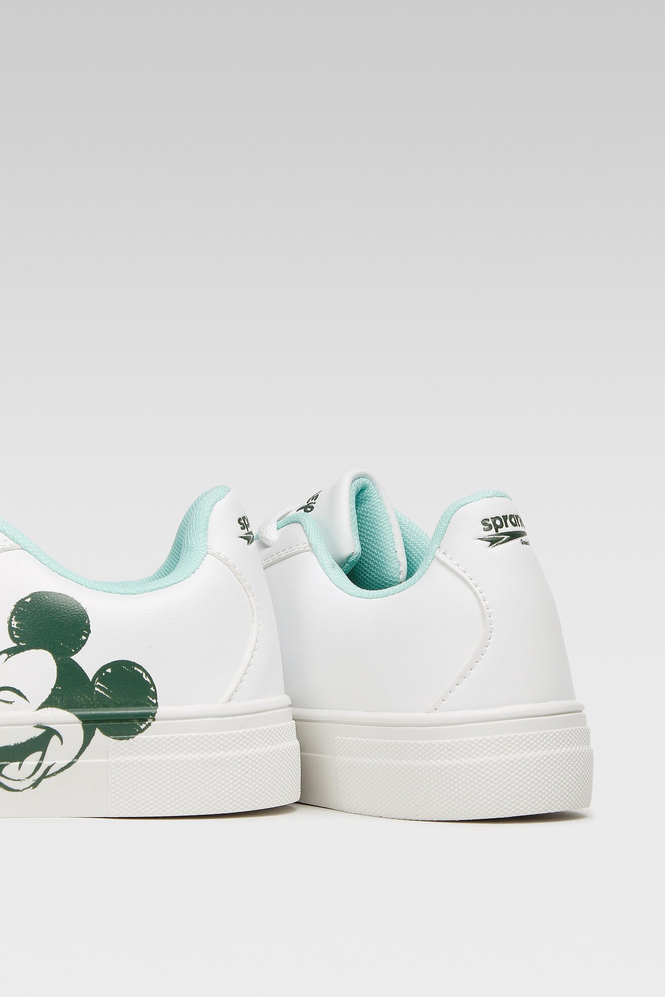 Obuwie sportowe Mickey&Friends BP40-128DSTC Biały