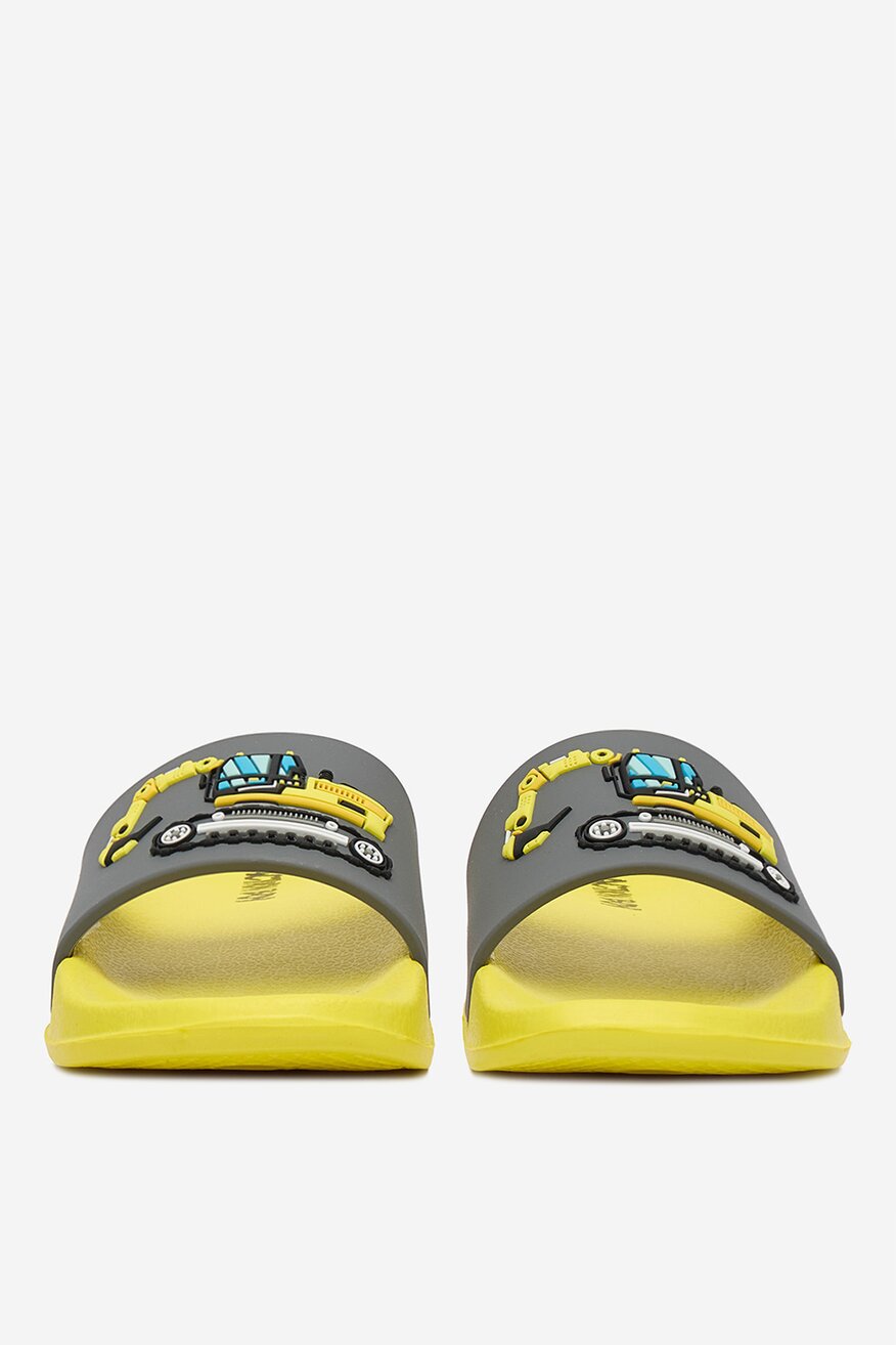 
                Папуче за базен Action Boy ŽUTA - 5904862927015