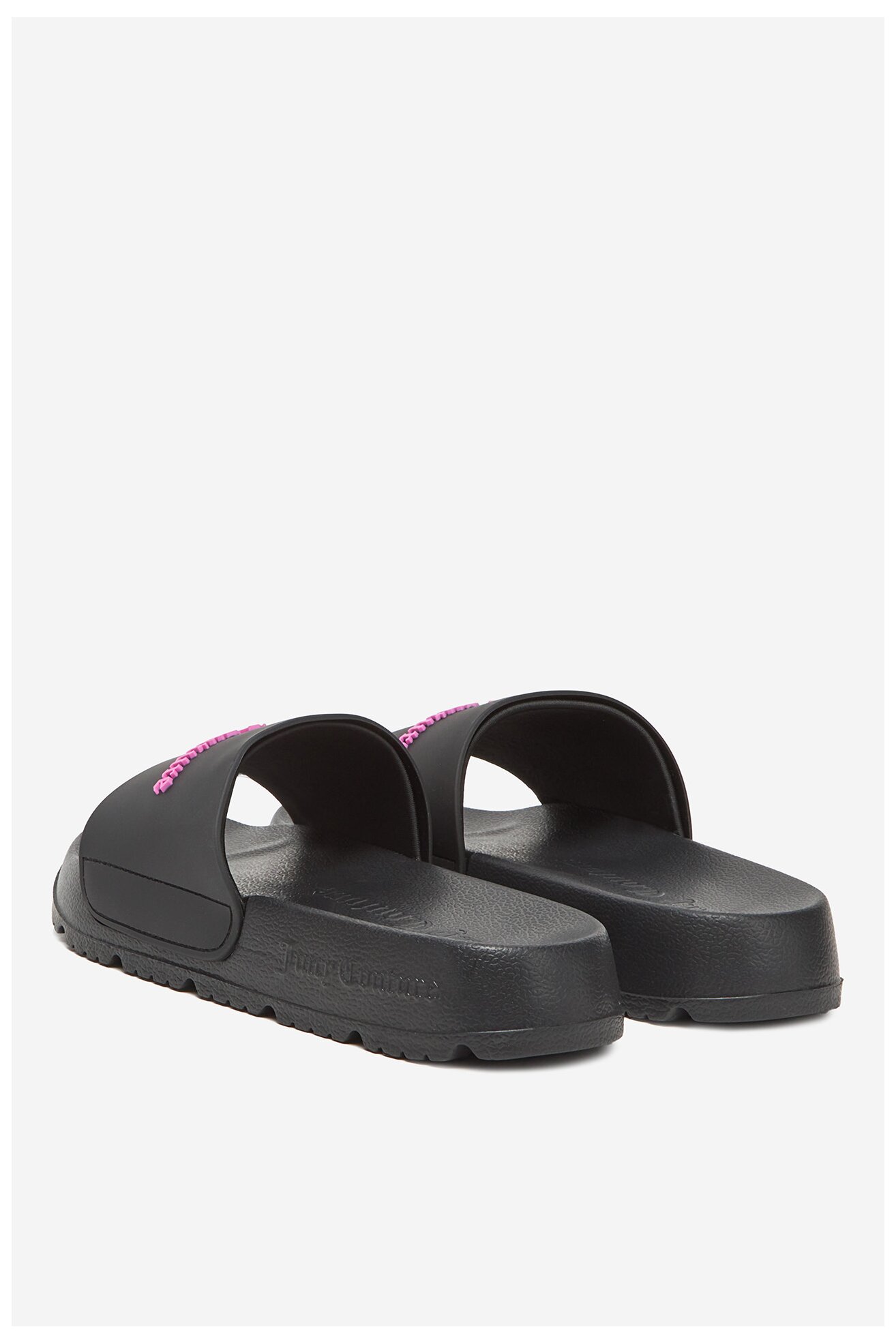 Klapki basenowe Juicy Couture CEOWB-PJC2 Czarny