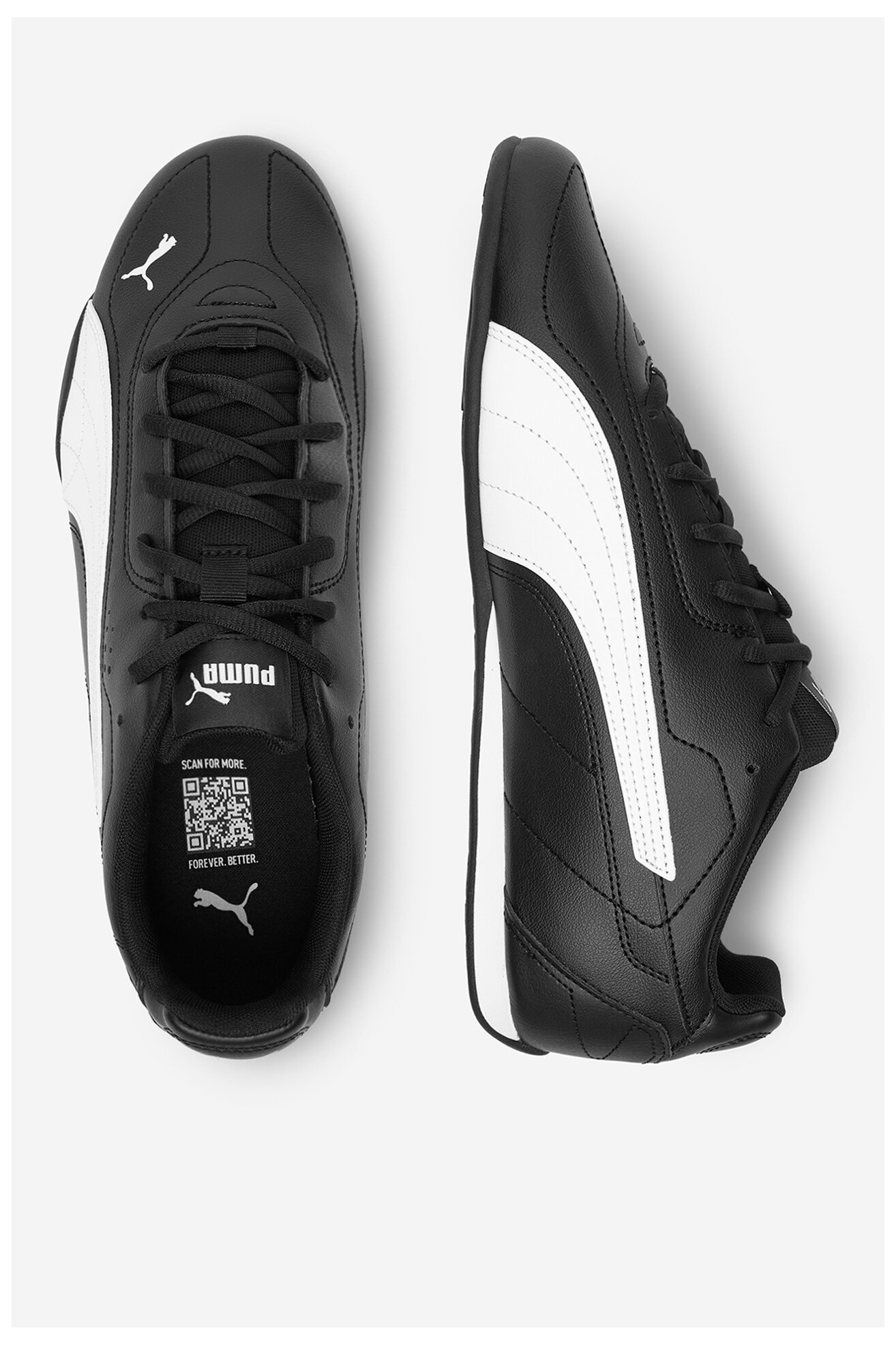 Спортни обувки Puma CATCH 40267904 ЧЕРЕН
