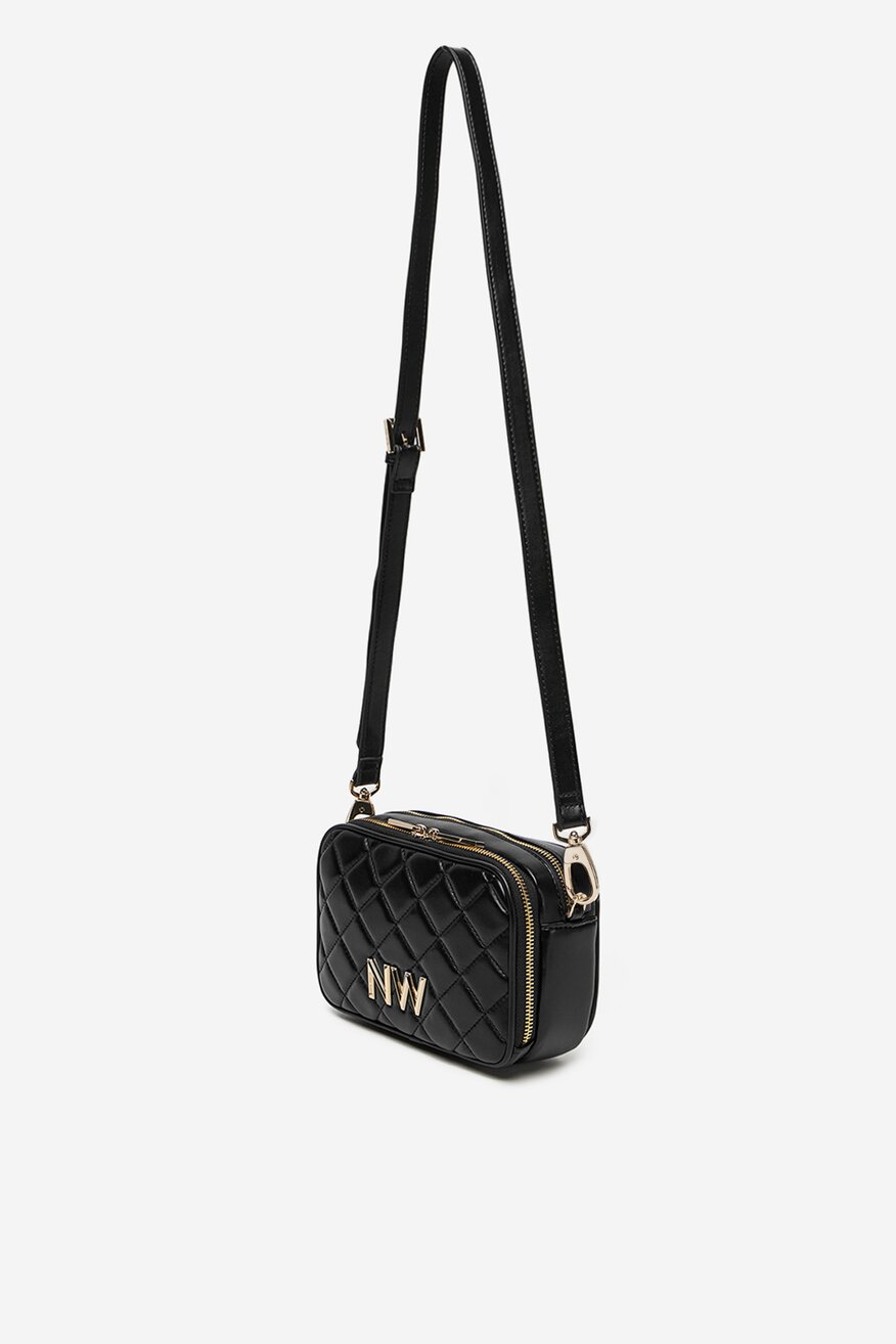Geantă de mână NINE WEST NEGRU - 5906751260104