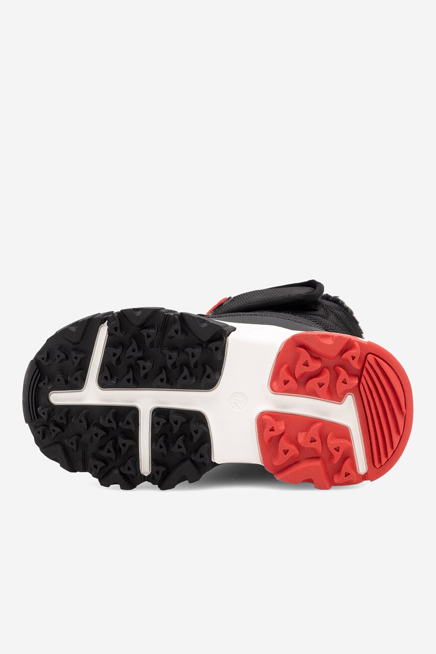 
                Bocanci Spider-Man NEGRU - 5905588057567