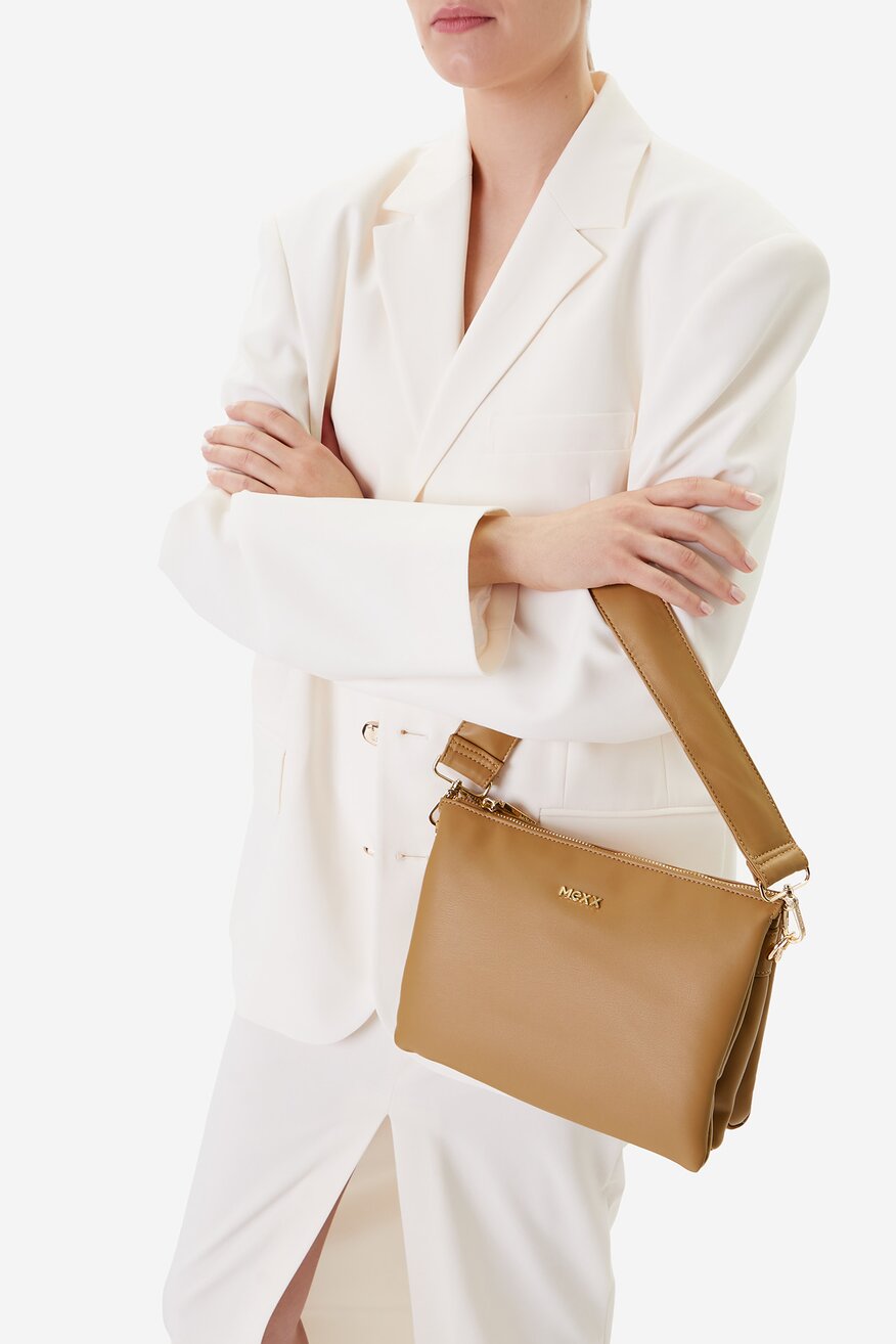 Geantă de mână Mexx BEJ - 5906751373576