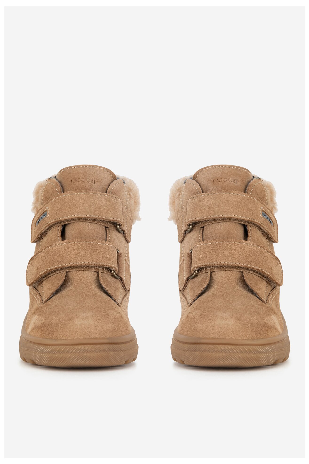 Боти Lasocki Kids ANT CI12-3005-21 КАМЕЛ