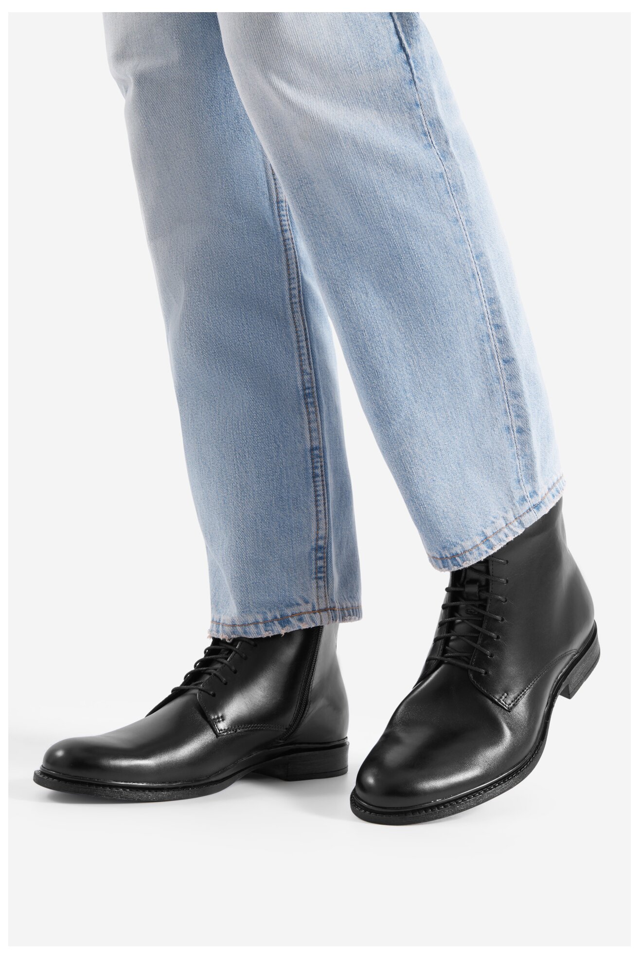 Боти Lasocki STEFF-75 MB ЧЕРЕН