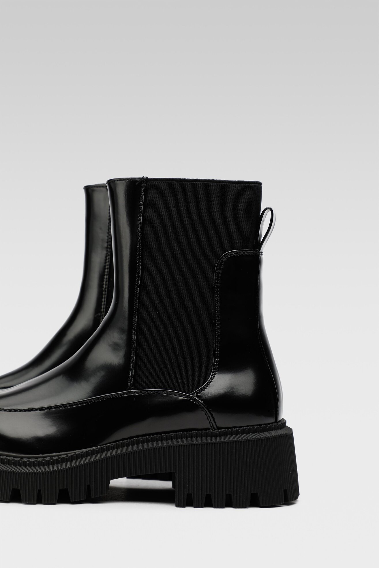 Боти DeeZee H291202-01 ЧЕРЕН