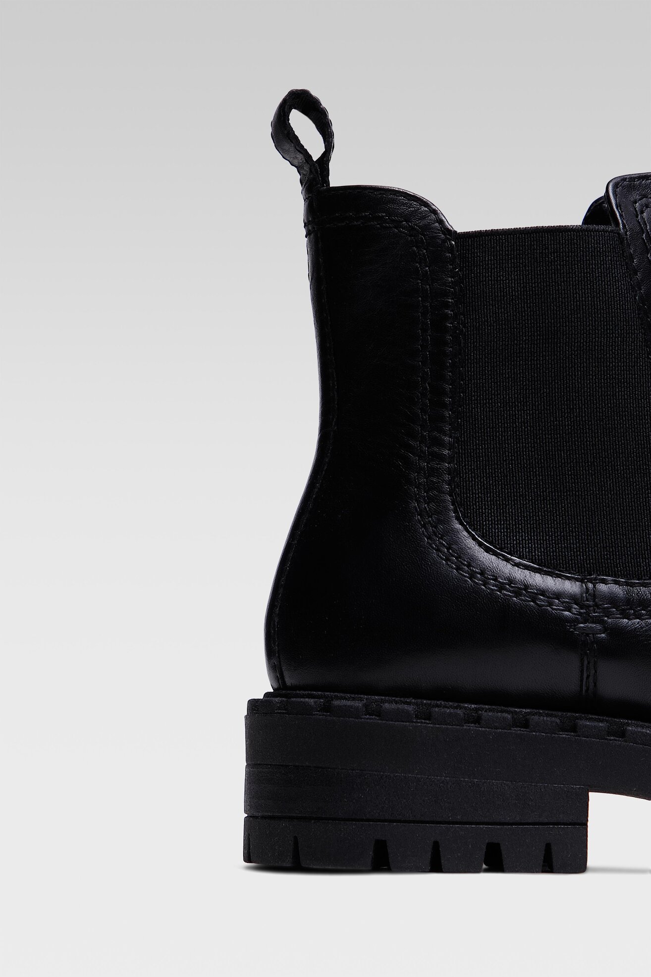 Botki Lasocki RST-DOMINGA-01 Czarny