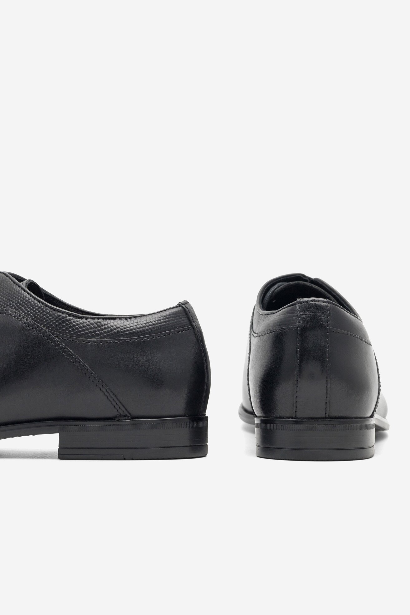 Polobotka Lasocki MB-BOCA-01 ČERNÁ