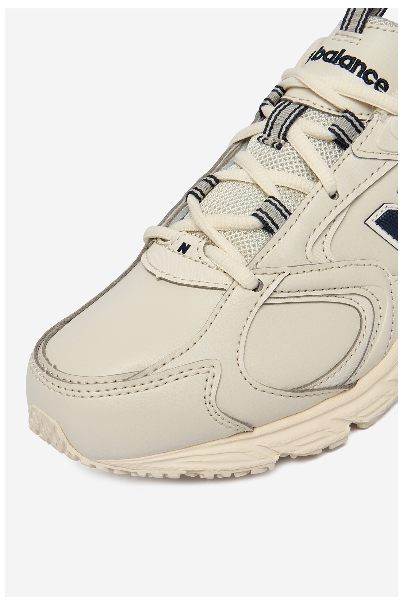 Sportcipő New Balance C-ML408Q BÉZS