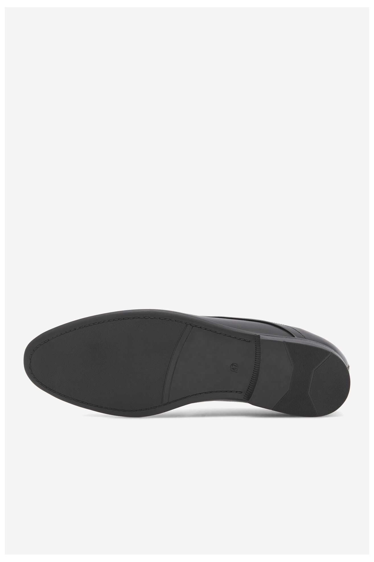 Половинки обувки Lasocki MB-MIKI-07BIG ЧЕРЕН