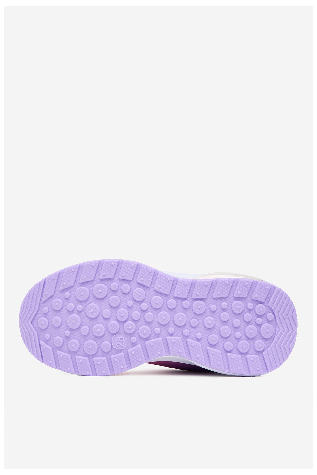 Кросівки спортивні TOM&JERRY GOKKO  CEO-CP76-AW25-306WBGTJ ФІОЛЕТОВИЙ