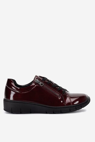 Cipele Clara Barson CLAIRE WS6075-16 BORDO