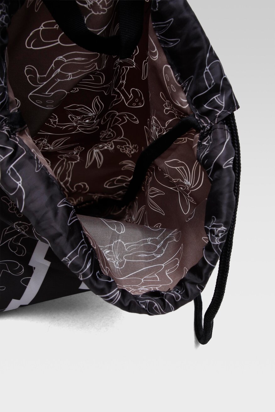 
                Мішок Для Взуття Looney Tunes ЧОРНИЙ - 5904248052096