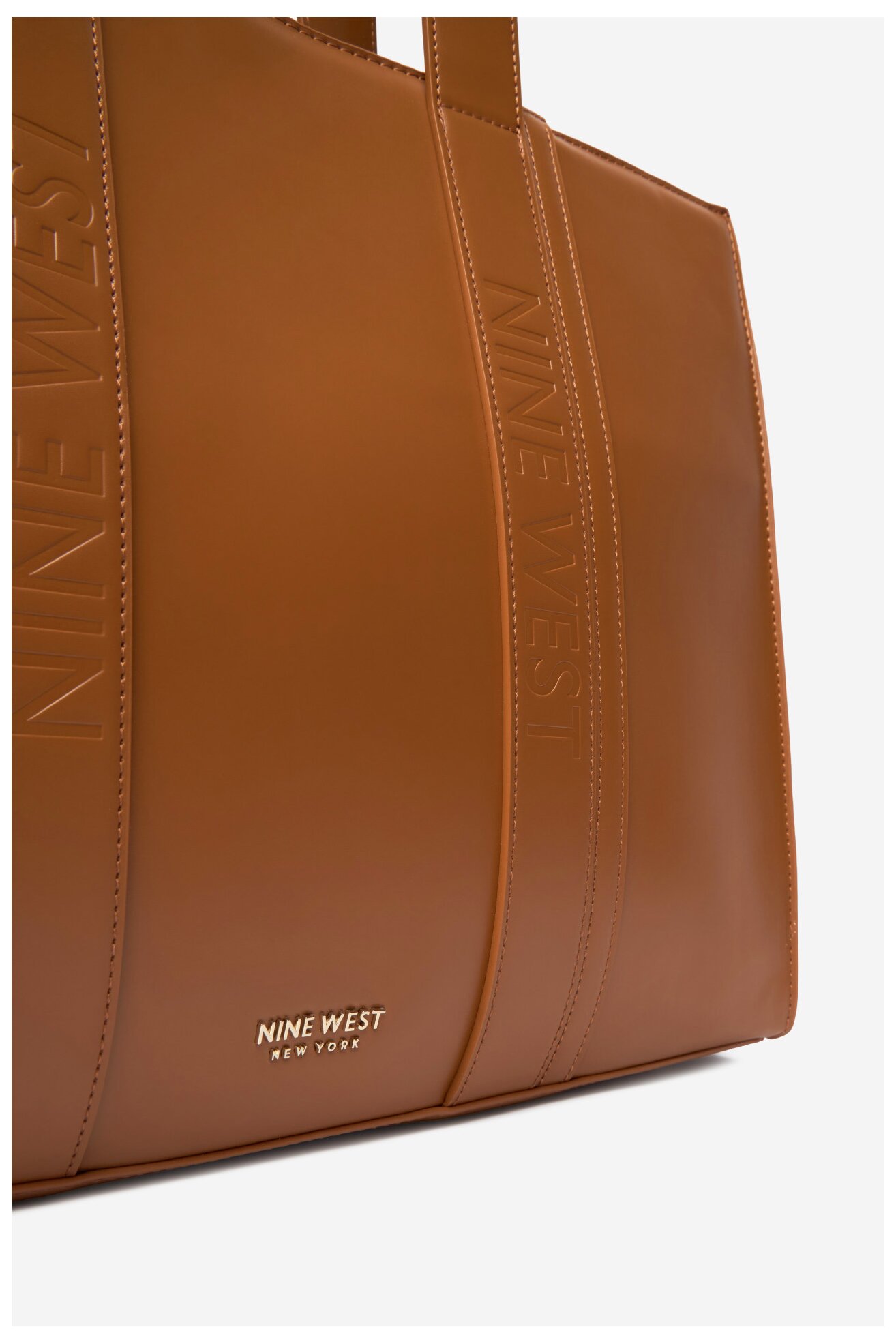 Дамска чанта NINE WEST CEO-RAVINA-LA374-4511 КАМЕЛ