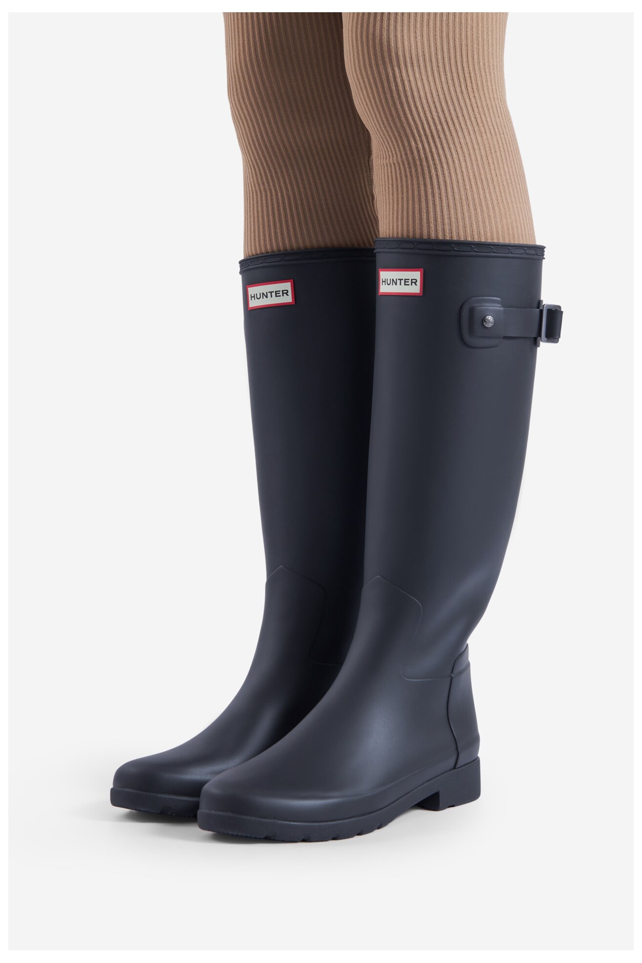 Kalosze HUNTER WFT2200RMA Czarny