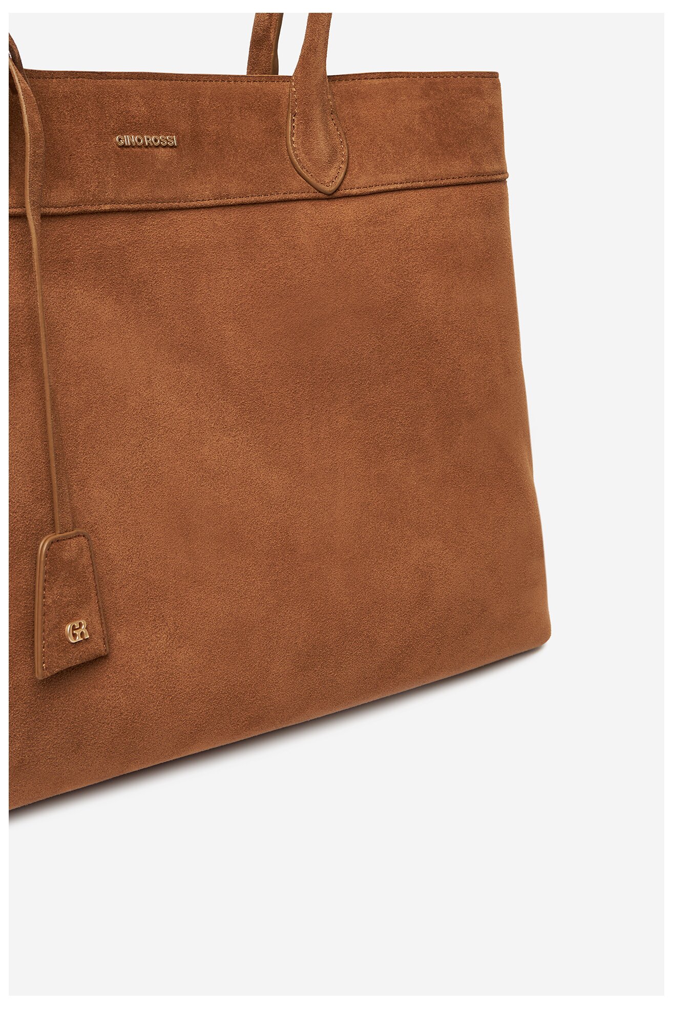 Дамска чанта Gino Rossi EO-LOLA-LA513-114-1 КАМЕЛ