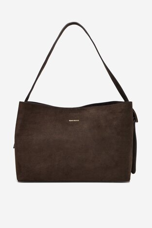 Сумка З Ремінцем Gino Rossi EO-LARA-513-518-2 КОРИЧНЕВИЙ