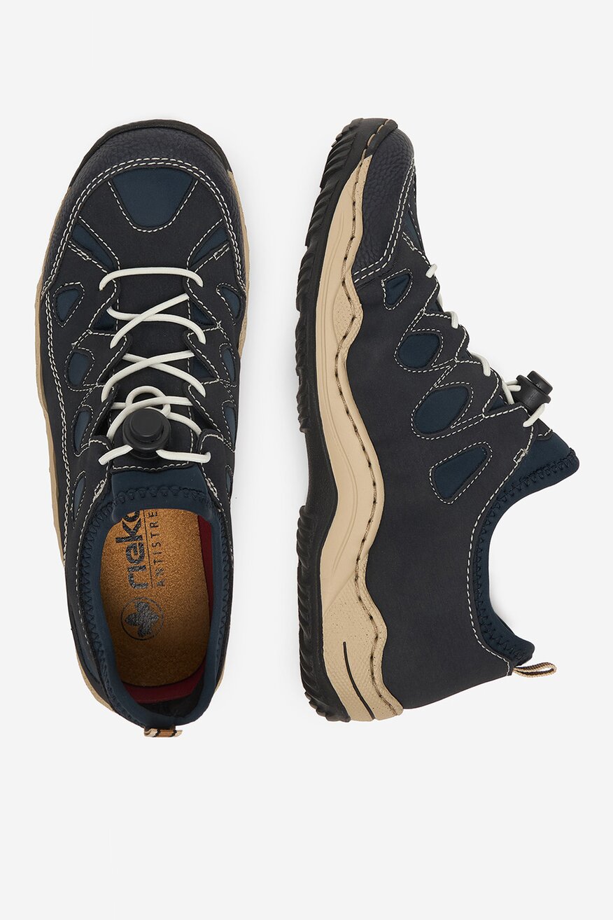 
                Rieker - Sneakersy - 2230092743723