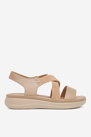 Сандалі Clara Barson WFA3749-1 БЕЖЕВИЙ
