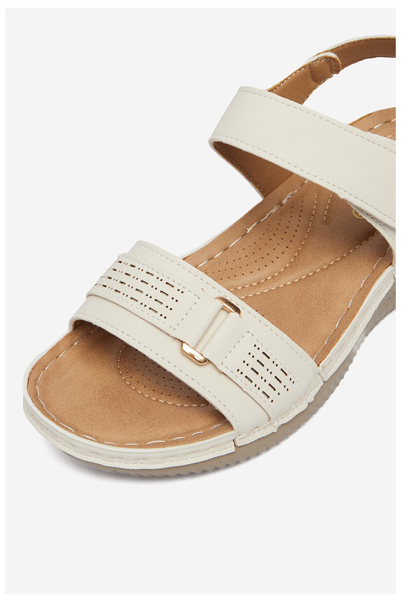 Сандалі Go Soft CEO-WYL05010-09 БІЛИЙ