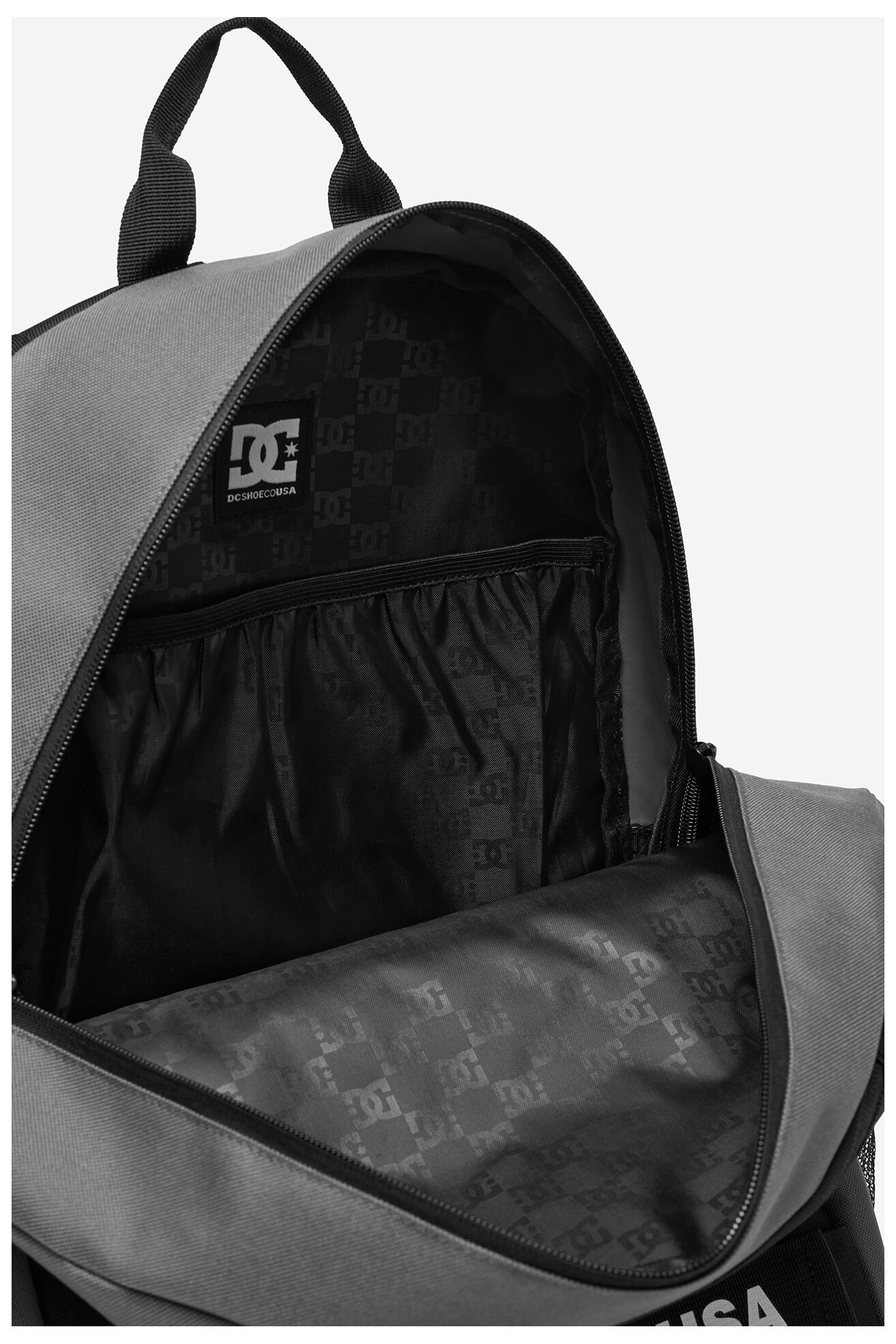 Plecak DC Shoes CWBEO-DCI-WS-001-09 Czarny