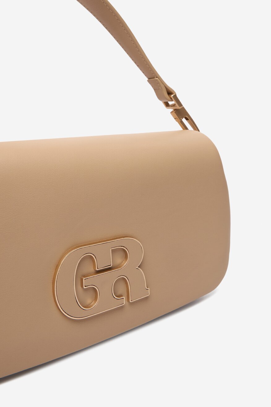 
                Сумка З Ремінцем Gino Rossi ТЕМНО-БЕЖЕВИЙ - 5906751624739