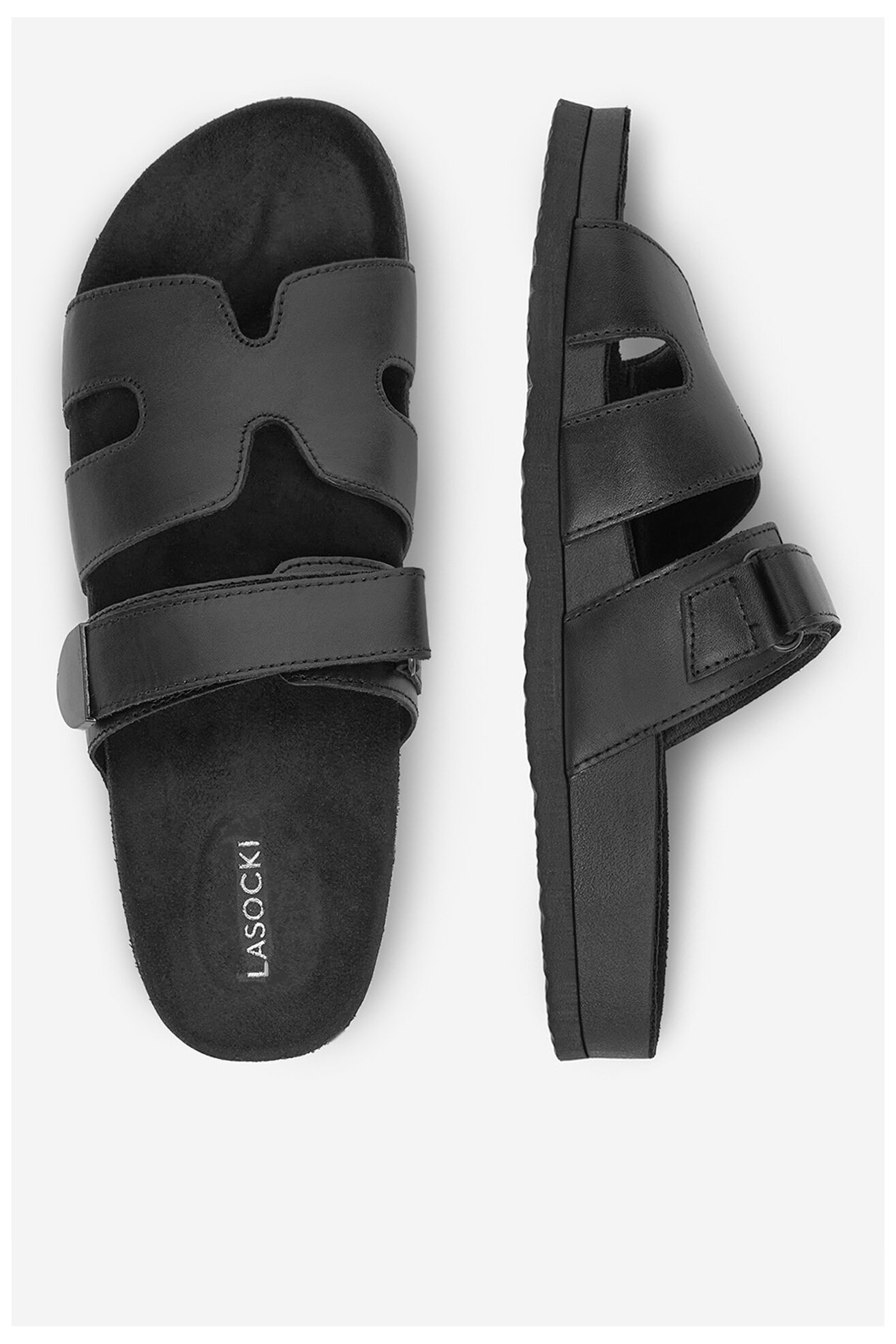 Джапанки Lasocki GRD-22010-02 ЧЕРЕН