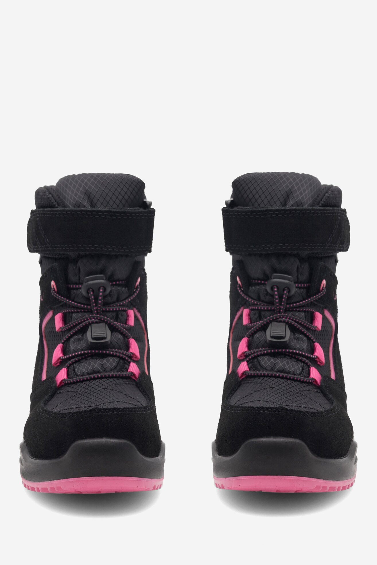 Šněrovací vyšší obuv Lasocki Young CP91-21916N(IV)DZ FIALOVÁ