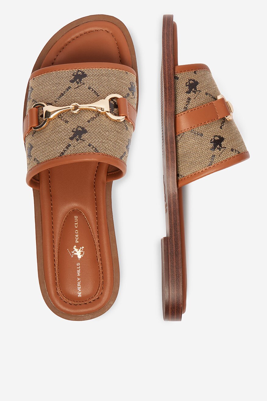 Beverly Hills Polo Club - Klapki - 5906751845967