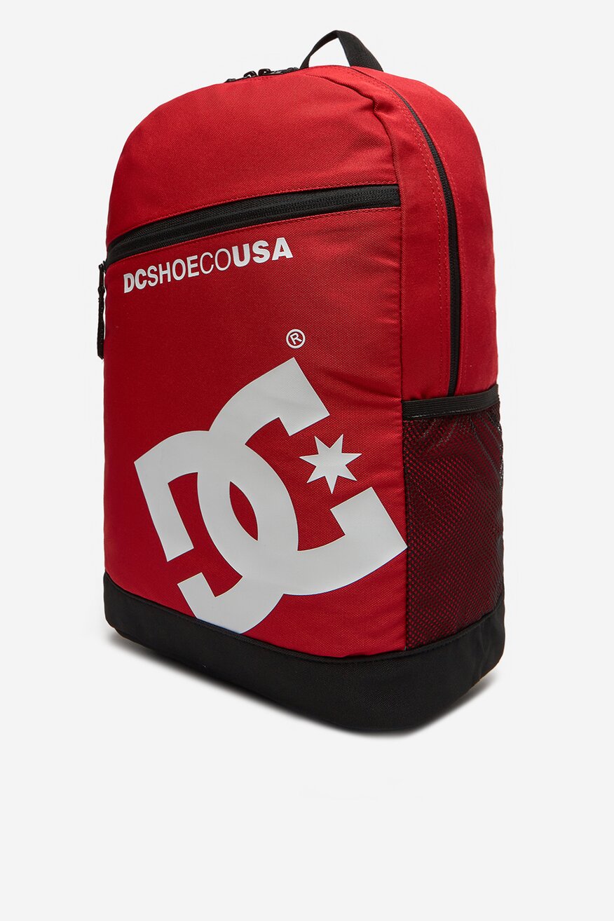 Rucsac DC Shoes ROŞU - 5904862883922