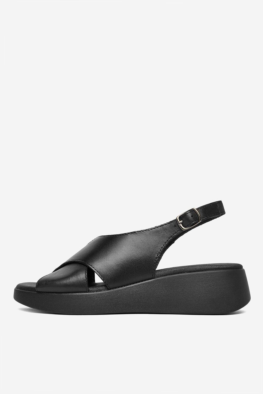 
                Lasocki - Sandały skórzane - 5906751798645