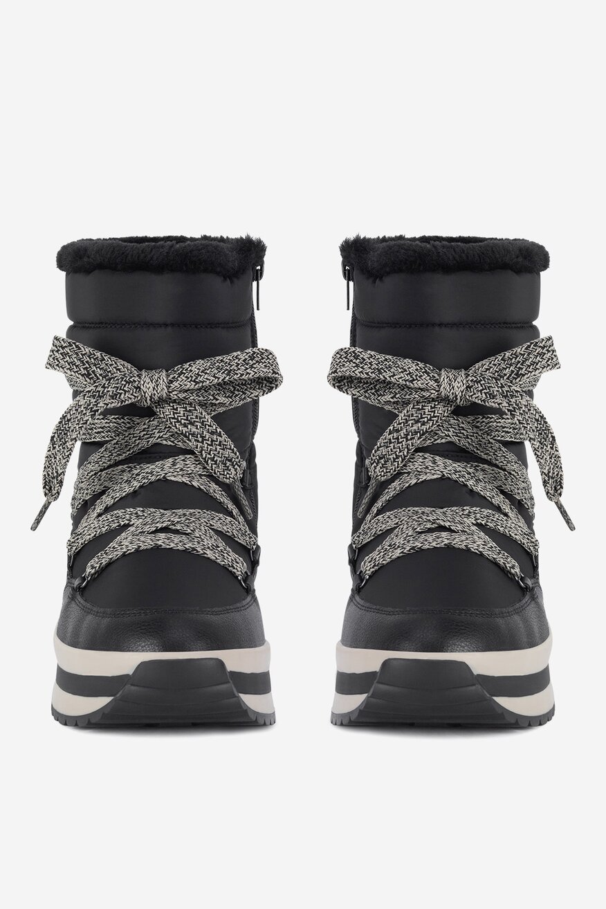 
                Ghete Rieker Revolution Lifestyle NEGRU - 2230068930331