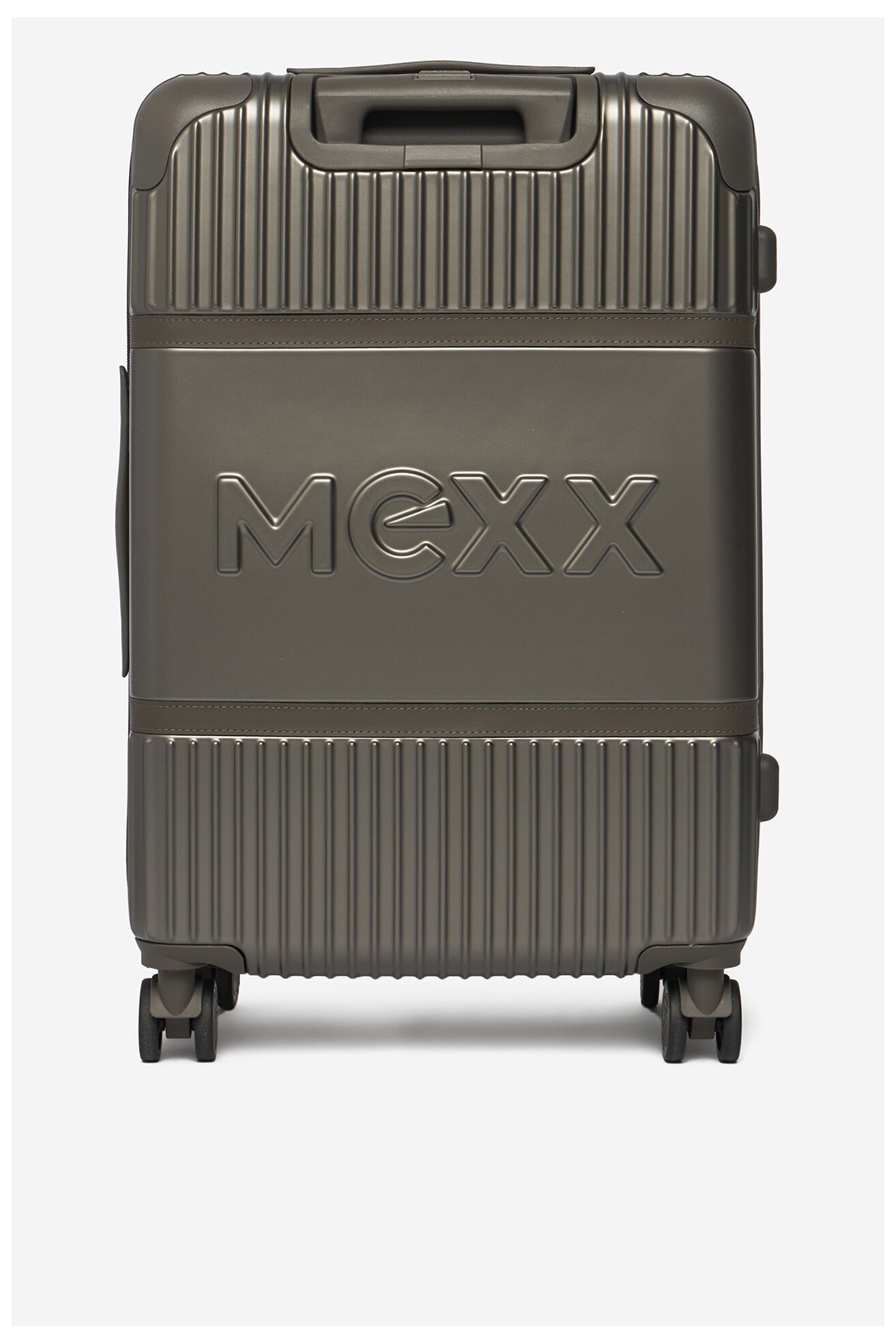 Куфар Mexx CEO-MEXX-037-M-SILVER ТЪМНОСРЕБРИСТ