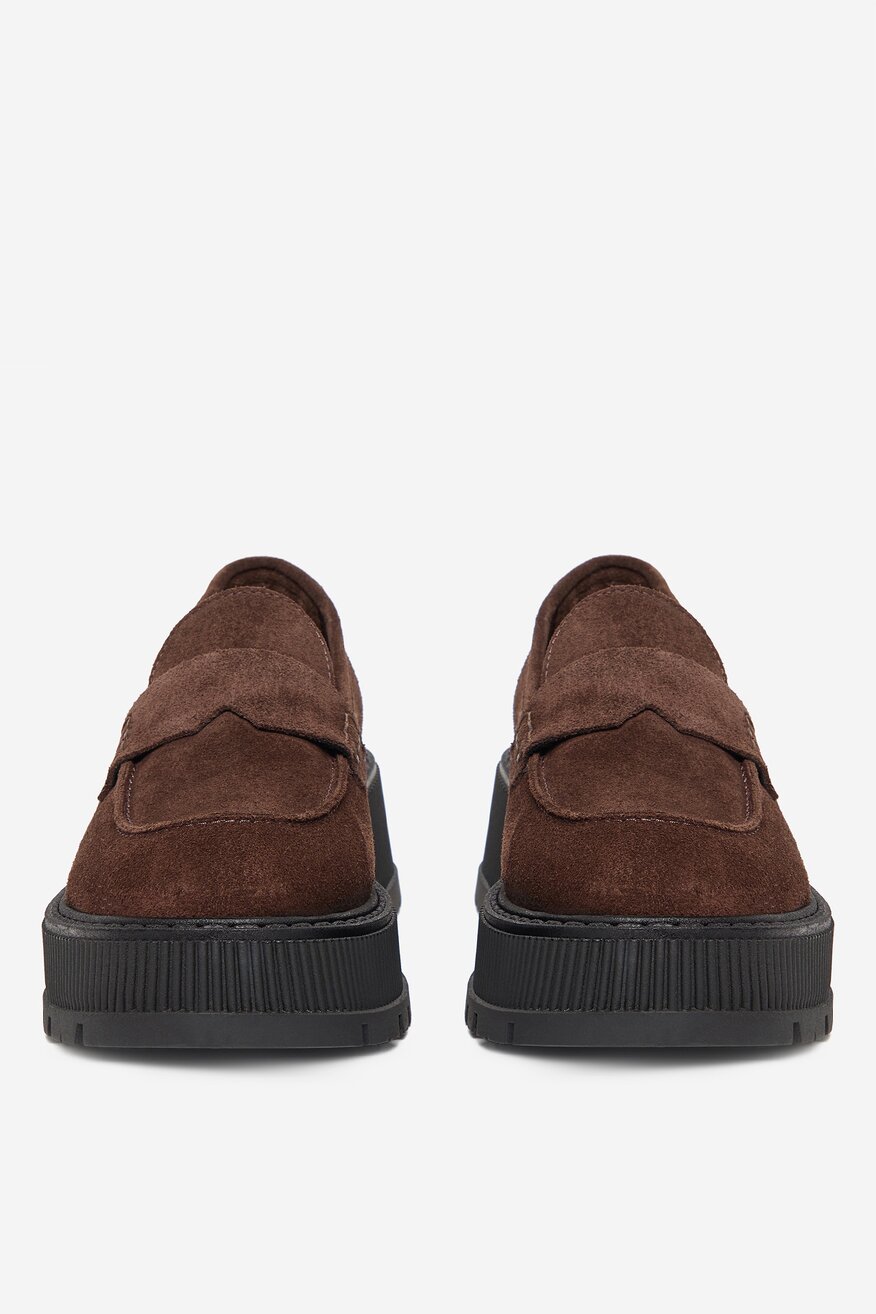 Mocasini G-STAR RAW MARO ÎNCHIS - 5906751344668