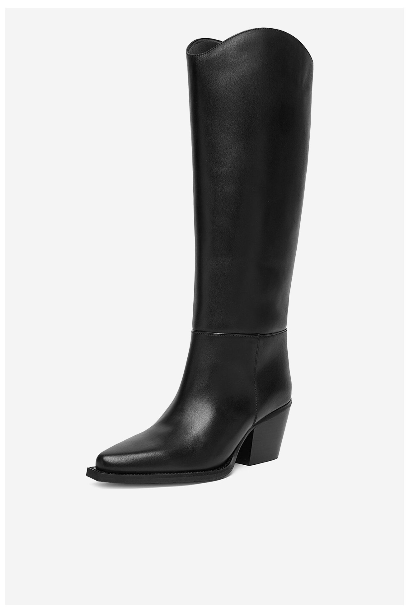 Kozaki G-STAR RAW EO-HASRET-25FW38 Czarny