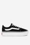 Pantofi pânză Vans WARD PLATFORM VN0A3TLC1871 NEGRU