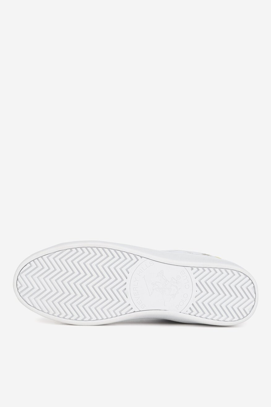 Încălțăminte sport Beverly Hills Polo Club ALB - 5905588676225